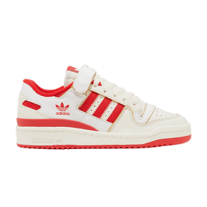 adidas Wmns Forum 84 Low 'Off White Vivid Red'