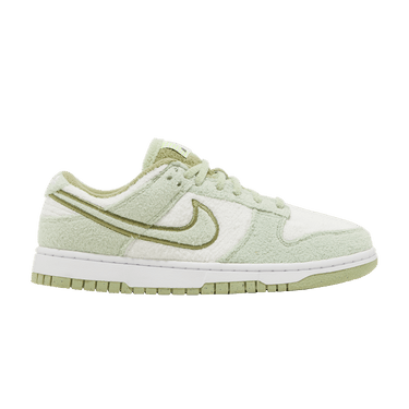 Nike Wmns Dunk Low SE 'Fleece - Honeydew'
