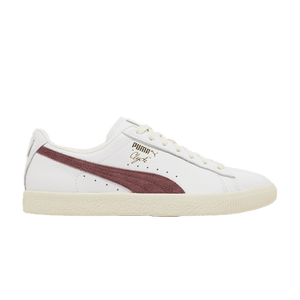 Puma Clyde Base 'White Wood Violet'