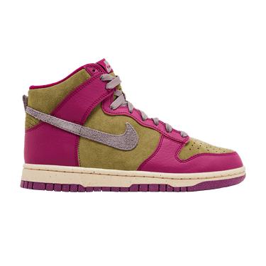 Nike Wmns Dunk High 'Dynamic Berry'