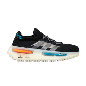 adidas NMD_S1 'Black Teal Orange'