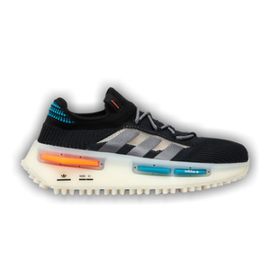 adidas NMD_S1 'Black Teal Orange'