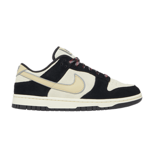 Nike Wmns Dunk Low LX 'Black Suede'