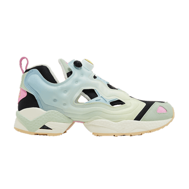 Smiley x Reebok InstaPump Fury 95 '50th Anniversary'