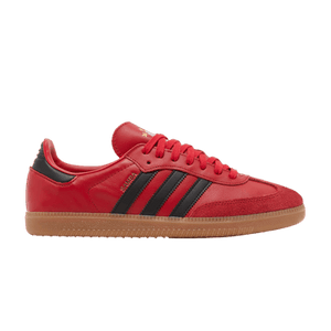 FC Bayern Munich x adidas Samba Team 'Power Red Black'