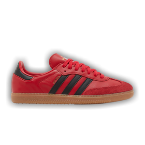 FC Bayern Munich x adidas Samba Team 'Power Red Black'