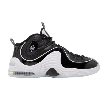 Nike Air Penny 2 'Black Patent'
