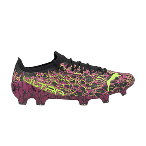 Puma Ultra 1.3 FG AG 'Ultra Magenta Green Glare'