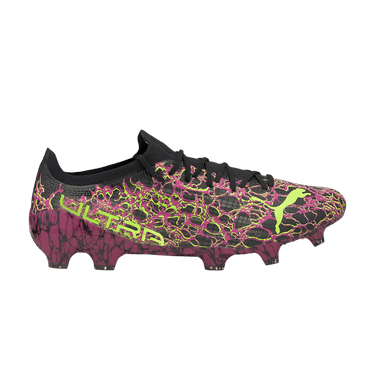 Puma Ultra 1.3 FG AG 'Ultra Magenta Green Glare'