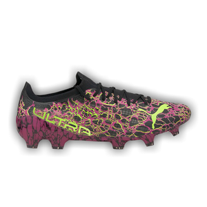 Puma Ultra 1.3 FG AG 'Ultra Magenta Green Glare'