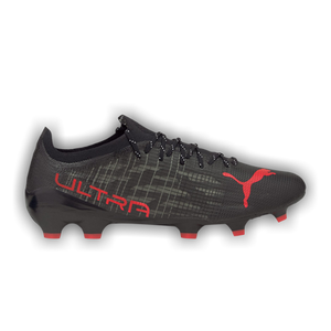 Puma Ultra 1.3 FG AG 'Black Sunblaze'