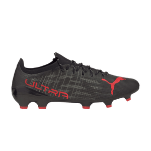 Puma Ultra 1.3 FG AG 'Black Sunblaze'
