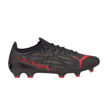 Puma Ultra 1.3 FG AG 'Black Sunblaze'