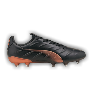 Puma King Platinum 21 FG AG 'Black Neon Citrus'