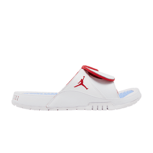 Air Jordan Hydro 11 Retro 'White Varsity Red'