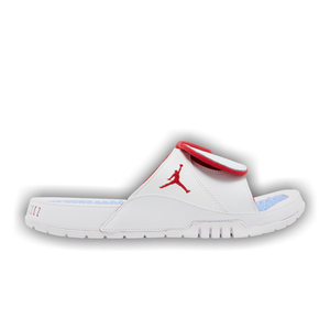 Air Jordan Hydro 11 Retro 'White Varsity Red'