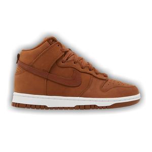 Nike Wmns Dunk High Premium 'Pecan'