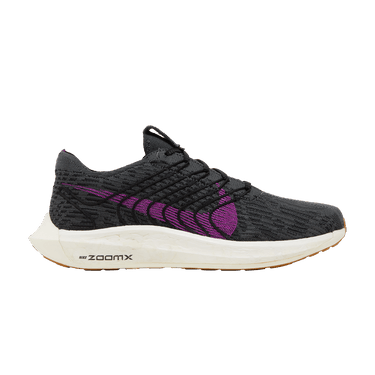 Nike Pegasus Turbo Next Nature 'Black Vivid Purple'