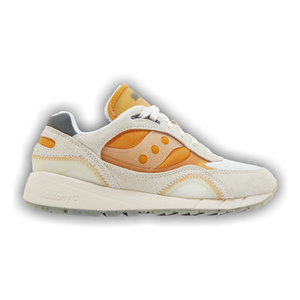Saucony Shadow 6000 'Transparent - White Orange'