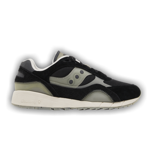 Saucony Shadow 6000 'Transparent - Black'