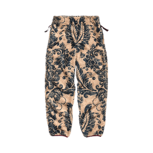 Kapital Damask Fleece Easy Pants 'Beige'
