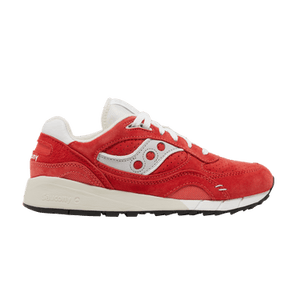 Saucony Shadow 6000 Suede Premium 'Red'