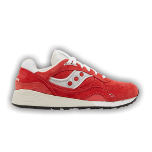 Saucony Shadow 6000 Suede Premium 'Red'