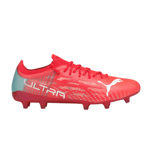 Puma Wmns Ultra 1.3 FG AG 'Sunblaze Elektro Aqua'
