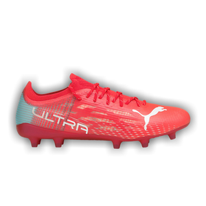 Puma Wmns Ultra 1.3 FG AG 'Sunblaze Elektro Aqua'
