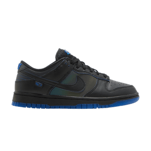 Nike Wmns Dunk Low 'Black Royal Iridescent'
