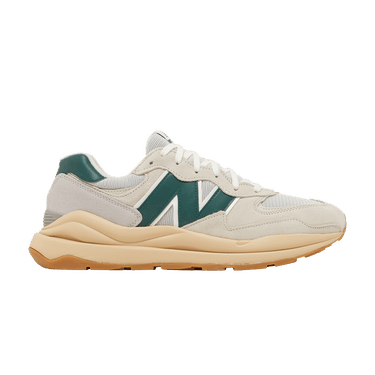New Balance 57/40 'Moonbeam Nightwatch Green'
