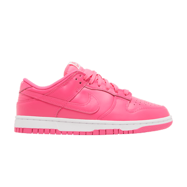 Nike Wmns Dunk Low 'Hyper Pink'
