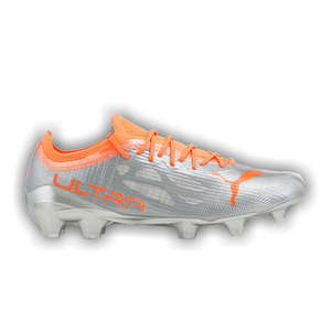 Puma Ultra 1.4 FG AG 'Diamond Silver Neon Citrus'