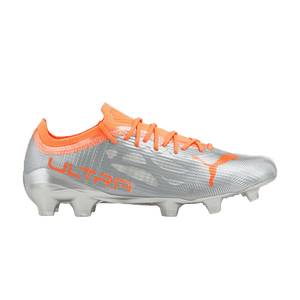 Puma Ultra 1.4 FG AG 'Diamond Silver Neon Citrus'