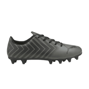 Puma Tacto 2 FG AG Big Kid 'Black Castlerock'