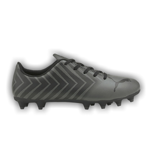 Puma Tacto 2 FG AG Big Kid 'Black Castlerock'