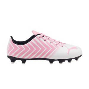 Puma Tacto 2 FG AG Big Kid 'Prism Pink'