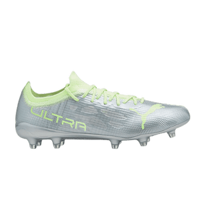 Puma Wmns Ultra 1.4 FG AG 'Diamond Silver Fizzy Light'