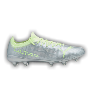 Puma Wmns Ultra 1.4 FG AG 'Diamond Silver Fizzy Light'