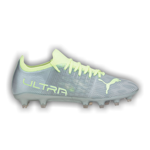 Puma Wmns Ultra 3.4 FG 'Diamond Silver Fizzy Light'