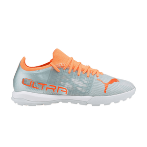 Puma Ultra 3.4 TT 'Diamond Silver Neon Citrus'