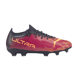 Puma Ultra 2.4 FG AG Jr 'Festival Fuchsia'