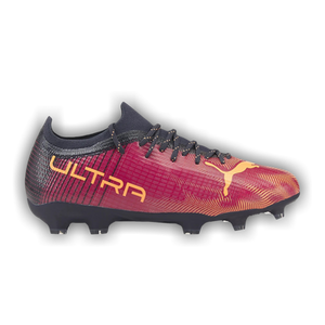 Puma Ultra 2.4 FG AG Jr 'Festival Fuchsia'