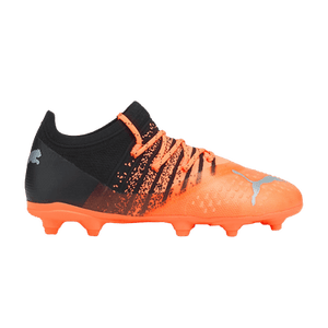 Puma Future Z 2.3 FG AG Jr 'Neon Citrus Black'