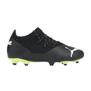 Puma Future Z 2.3 FG AG Jr 'Black Fizzy Light'