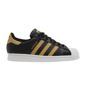 Adidas Superstar 'Black Magic Beige'