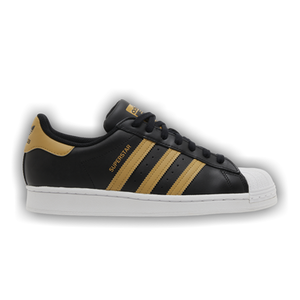 Adidas Superstar 'Black Magic Beige'