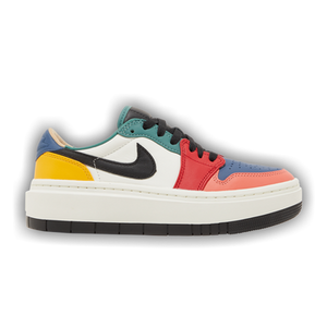 Wmns Air Jordan 1 Elevate Low 'Multi-Color'