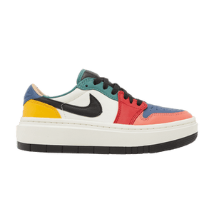 Wmns Air Jordan 1 Elevate Low 'Multi-Color'