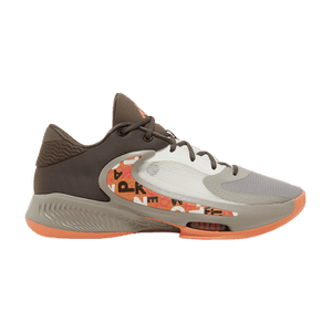 Nike Zoom Freak 4 'Letter Bros'